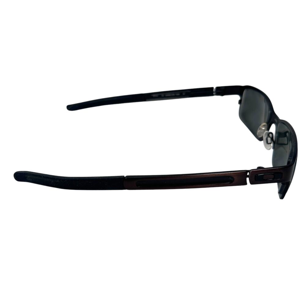 Oakley Deringer Eyeglass Frames Only Square Full … - image 3